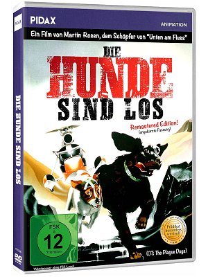 Die Hunde sind los [DVD]
