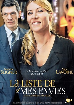 La liste de mes envies [DVD]
