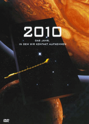 2010 - Das Jahr, in dem wir Kontakt aufnehmen [DVD]
