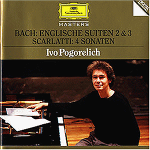 Masters - Bach / Scarlatti [CD]