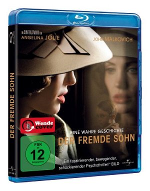 Der Fremde Sohn [Blu-ray]