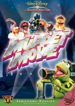Muppet Movie [DVD]