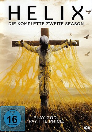 Helix - Staffel 2 [DVD]
