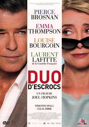 Duo d'escrocs [DVD]