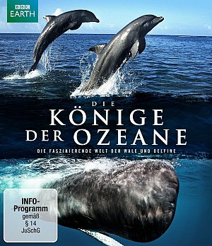 Die Könige der Ozeane [Blu-ray]
