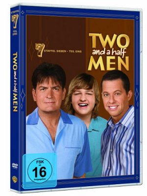 Two and a Half Men - Staffel 7.1 [DVD]