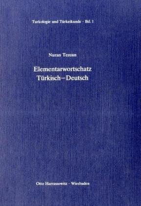 Elementarwortschatz Türkisch-Deutsch