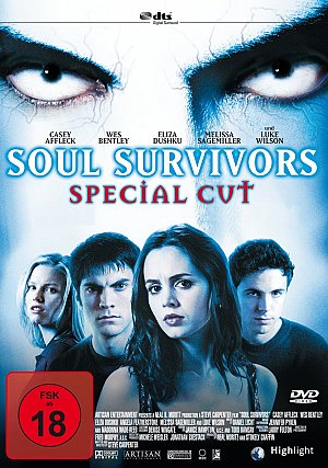 Soul Survivors [DVD]