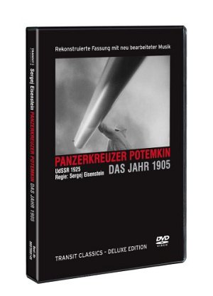 Panzerkreuzer Potemkin [DVD]