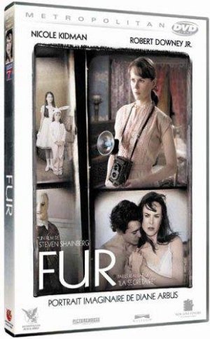 Fur - Un Portrait Imaginaire de Diane Arbus [DVD]