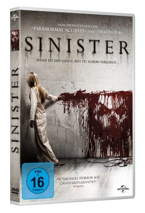Sinister [DVD]
