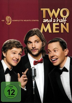 Two and a Half Men - Staffel 9 [DVD]