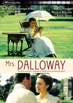 Mrs. Dalloway [DVD]