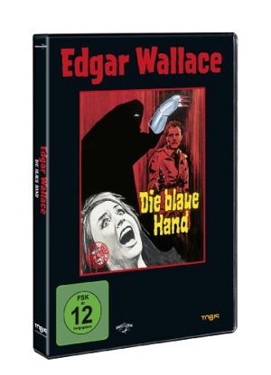 Edgar Wallace - Die blaue Hand [DVD]