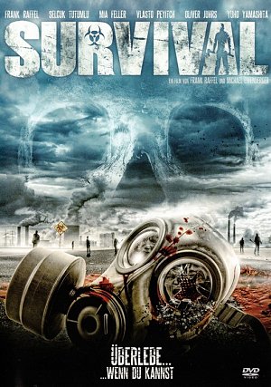 Survival - Überleben [DVD]