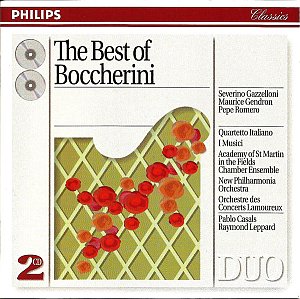 Duo - Boccherini [CD]