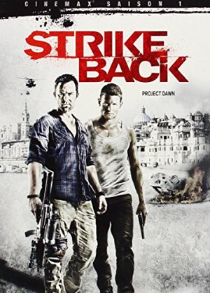 Strike Back - Saison 1 [DVD]