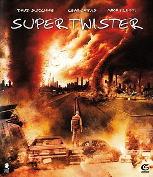 Super Twister [Blu-ray]