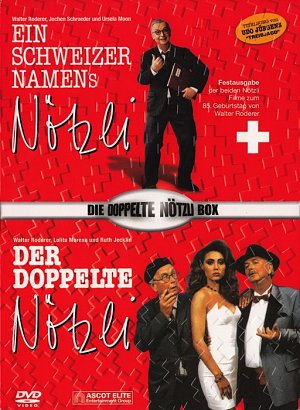 Ein Schweizer Namens Nötzli - Der doppelte Nötzli [DVD]