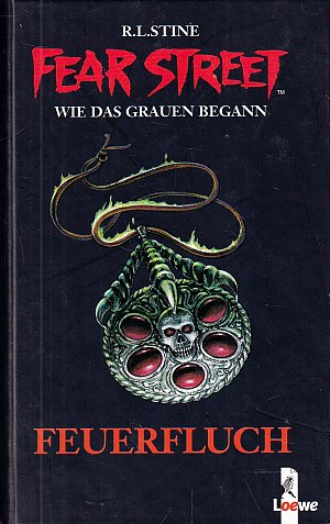 Fear Street - Wie das Grauen begann - Feuerfluch