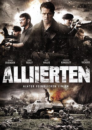 Die Alliierten - Hinter feindlichen Linien [DVD]
