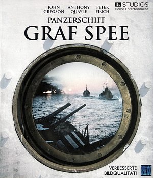 Panzerschiff Graf Spee [Blu-ray]
