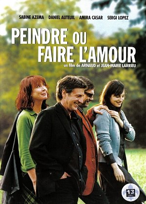 Peindre ou faire l'amour  [DVD]