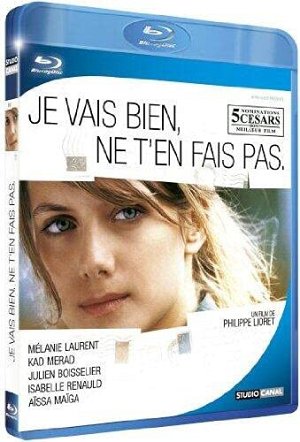 Je Vais Bien, ne t'en fais pas  [Blu-ray]