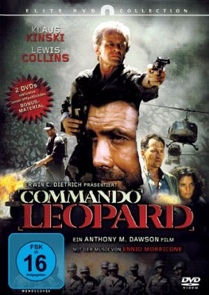 Commando Leopard [DVD]