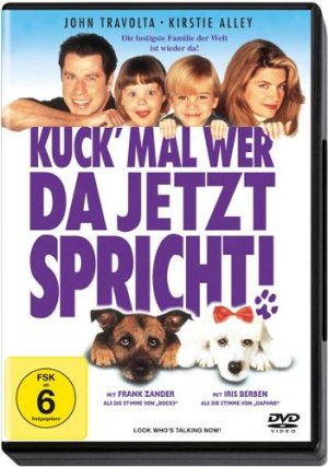 Kuck' mal wer da jetzt spricht! [DVD]