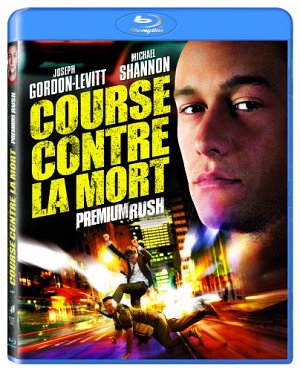 Course contre la mort [Blu-ray]
