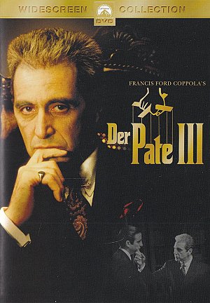 Der Pate III [DVD]