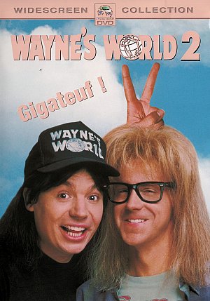 Wayne's World 2 [DVD]