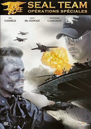 Seal Team - Opérations spéciales [DVD]