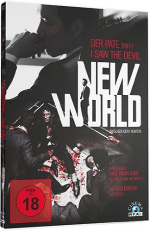 New World - Zwischen den Fronten [DVD]