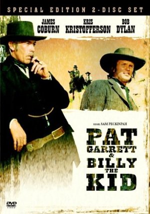 Pat Garrett jagt Billy the Kid [DVD]