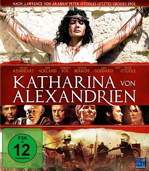 Katharina von Alexandrien [Blu-ray]