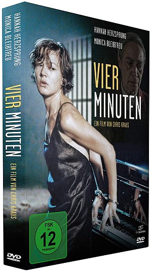 Vier Minuten [DVD]