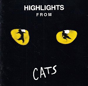 Highlights from Cats [CD]