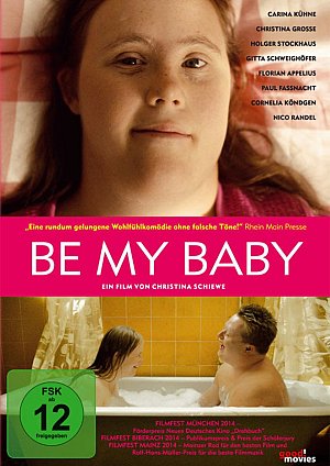Be My Baby [DVD]
