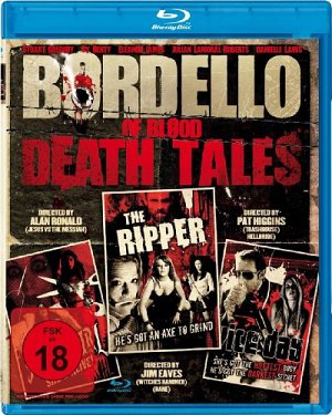Bordello Of Blood Death Tales [Blu-ray]