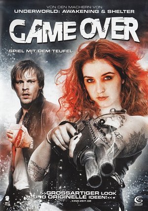 Game Over - Spiel mit dem Teufel [DVD]
