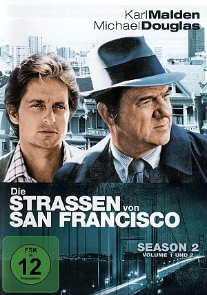 Die Strassen von San Francisco - Staffel 2 [DVD]