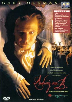 Ludwig van B. - Meine unsterbliche Geliebte [DVD]
