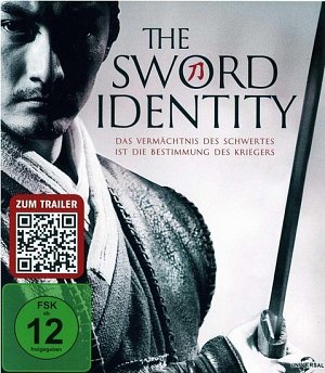 The Sword Identity [Blu-ray]