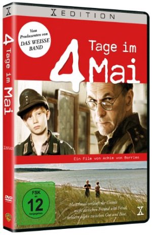 4 Tage im Mai [DVD]