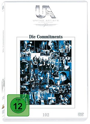 Die Commitments [DVD]