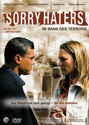 Sorry, Haters [DVD]