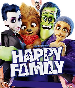 Happy Family [Blu-ray]