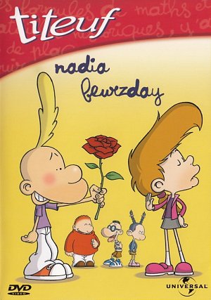 Titeuf - Nadia beurz'day [DVD]